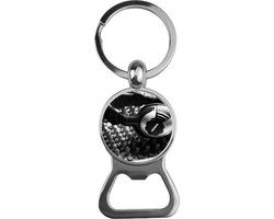 Bieropener Glas – Koptelefoon DJ