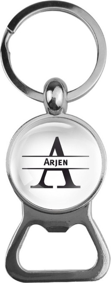 Bieropener Glas - Arjen