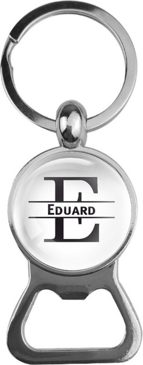 Bieropener Glas - Eduard