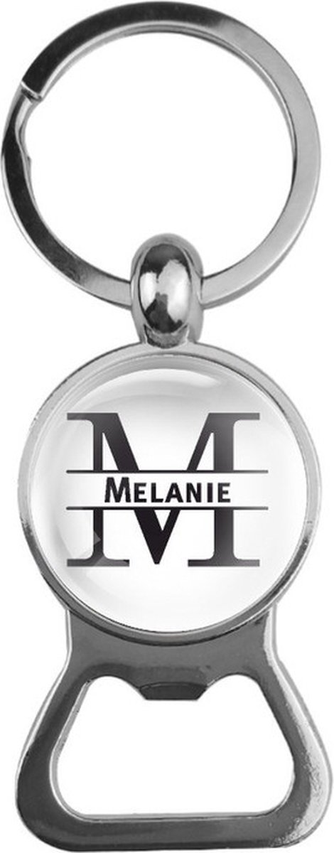Bieropener Glas - Melanie