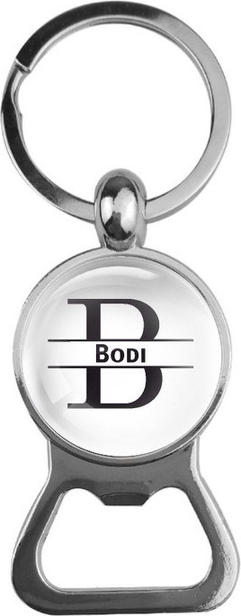 Bieropener Glas - Bodi