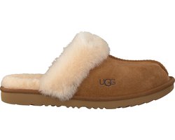 UGG Cozy II Meisjes Sloffen - Chestnut - Maat 32.5