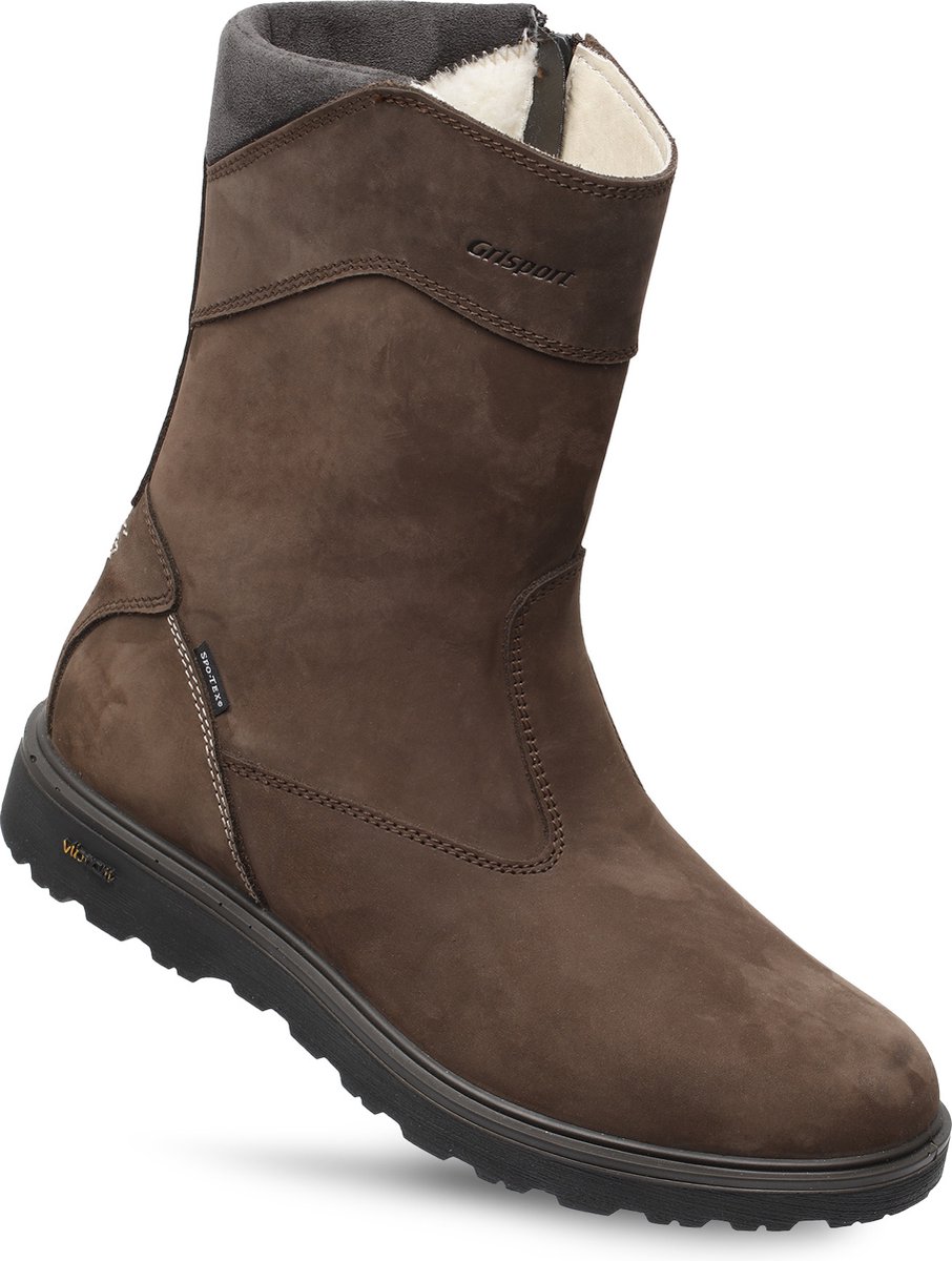 Grisport Oxford Unisex Outdoorlaarzen - Brown