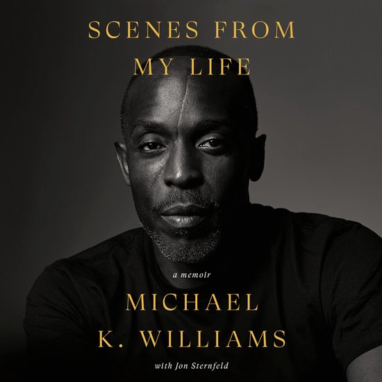 Scenes from My Life - cover