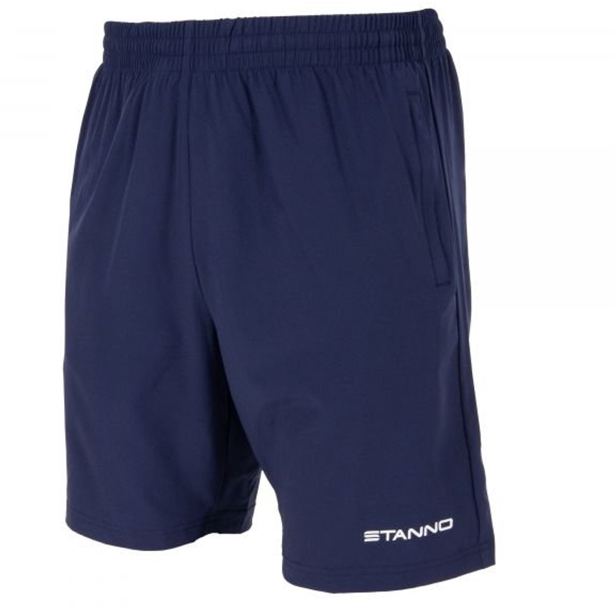 Stanno - Field Woven Short - Sportbroek - Maat 152 - Navy