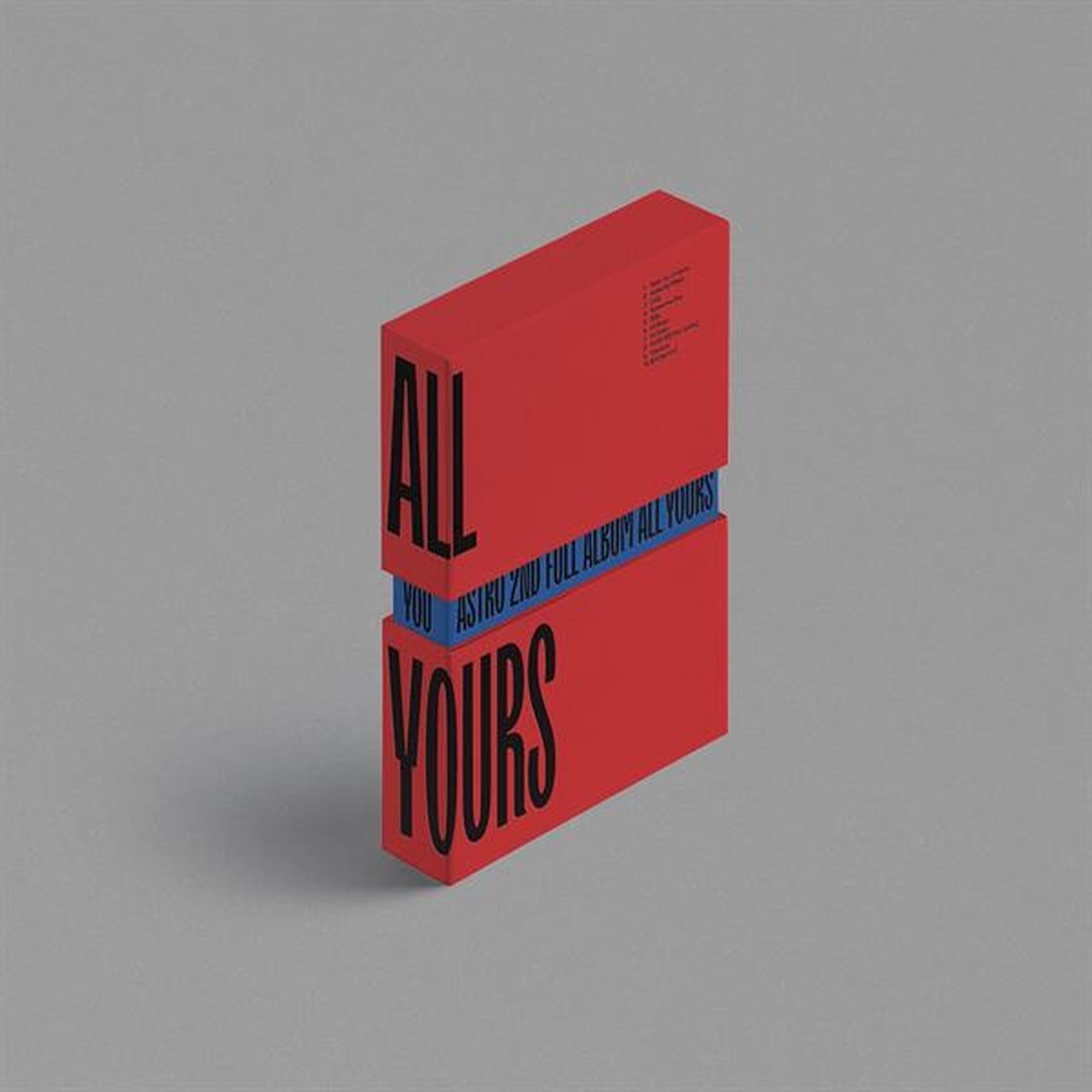 All Yours