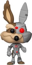 Funko Pop! Animation: Looney Tunes - Wile E. Coyote as Cyborg - US Exclusive