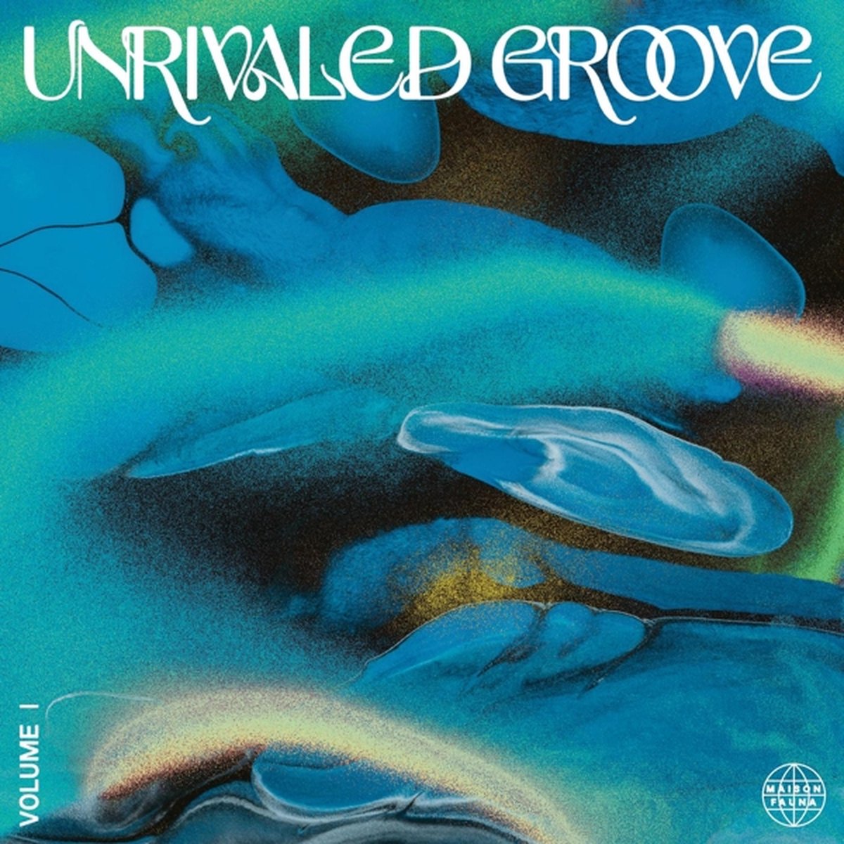 Various - Unrivaled Groove Vol.1 (LP)