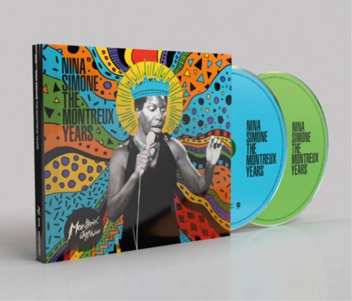 Nina Simone - The Montreux Years (2 CD)