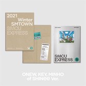 Onewe/Key/Minho - 2021 Winter Smtown : Smcu Express (CD)