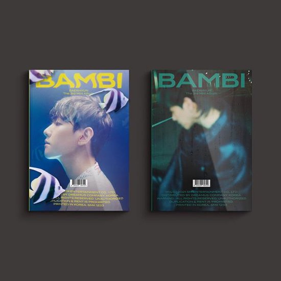 Bambi (photobook Version)