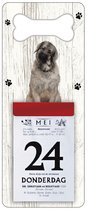 Scheurkalender 2024 Hond: Serplanac (Joegoslavische herder)