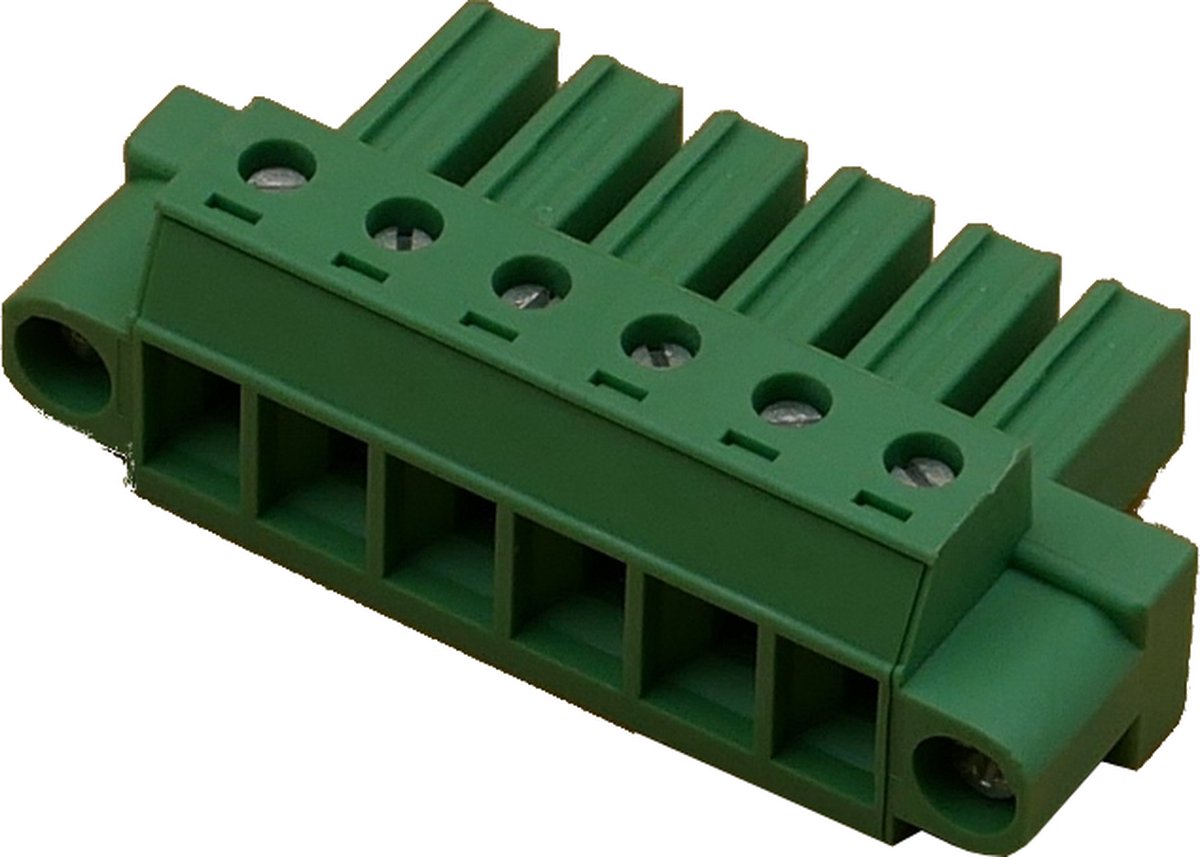 Printplaatconnector - PC 4/ 6-STF-7,62 - 1828281