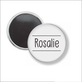 Button Met Magneet 58 MM - Rosalie - NIET VOOR KLEDING