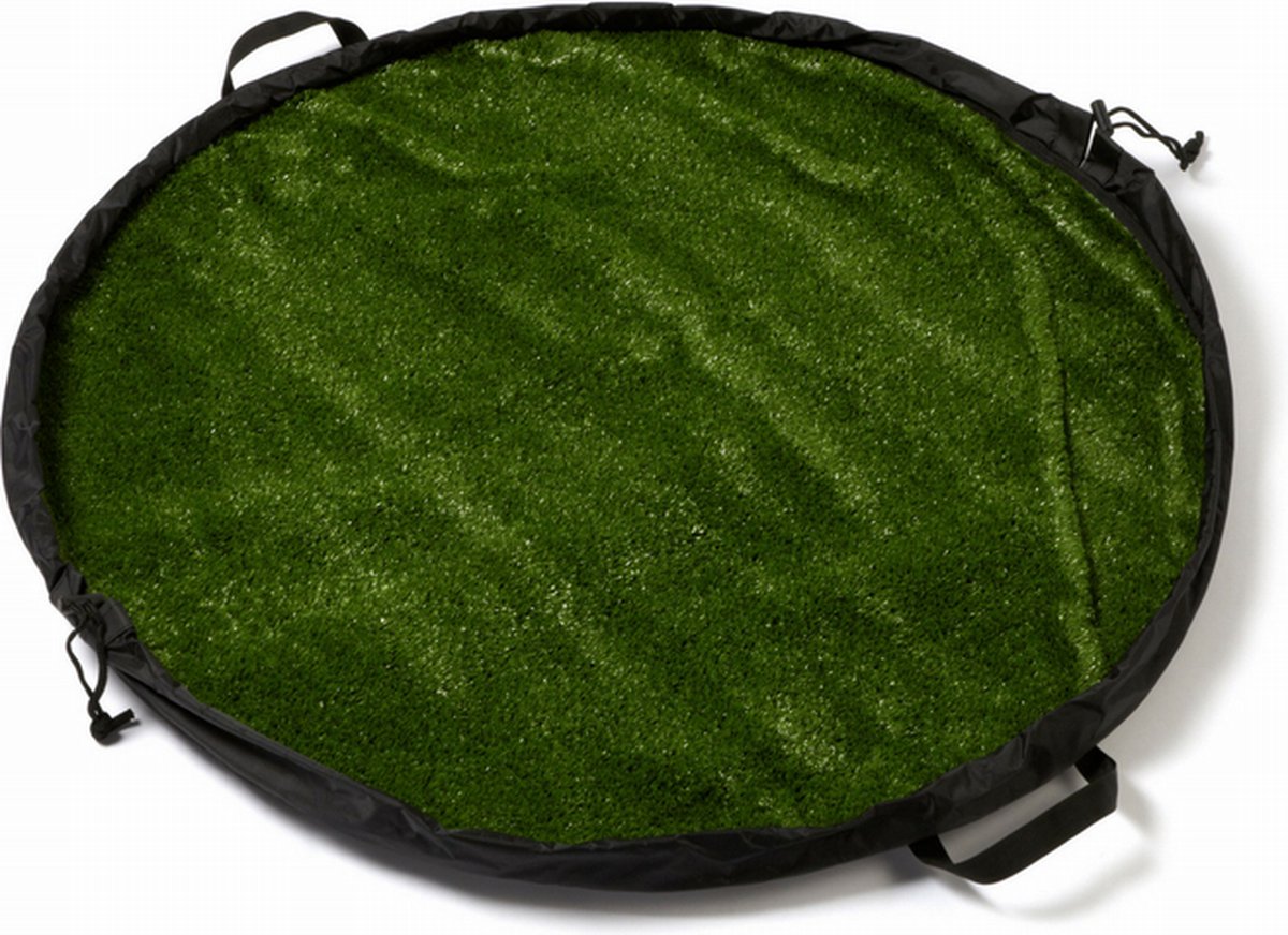 NORTHCORE GRASS WATERPROOF CHANGE MAT