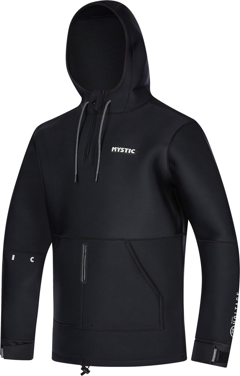 Mystic Voltage Sweat 3mm - Black - S