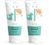 Naïf Voedende Shampoo - Kids - 200ml - Voordeelverpakking - met Natuurlijke Ingrediënten