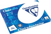 Clairefontaine Clairalfa presentatiepapier, A3, 300 g, pak van 125 vellen, 1 stuk