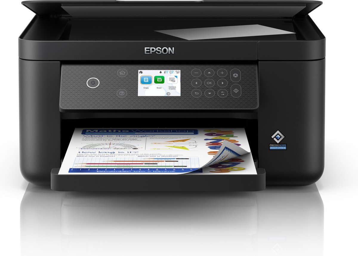Epson Expression Home XP-5200 - All-In-One Printer - Geschikt voor  ReadyPrint | bol.com