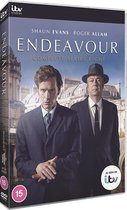 Endeavour Series 8 (DVD)
