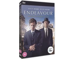 Endeavour Series 8 (DVD)