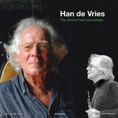 Han De Vries - The Almost Last Recordings Cd+Dvd-