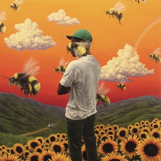 Flower Boy - Tyler, The Creator