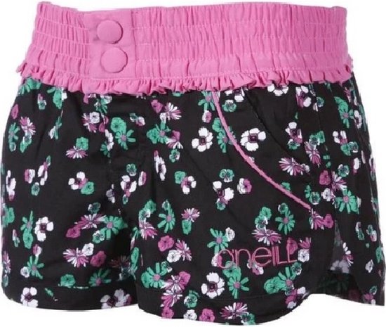 O'Neill - Flores Filles - Mini Short - Taille 128
