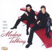 CD cover van Very Best Of Modern Talking van Modern Talking