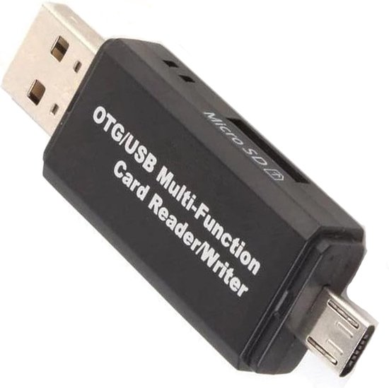 Lecteur de carte Micro SD Lecteur de carte SD USB Lecteur de carte