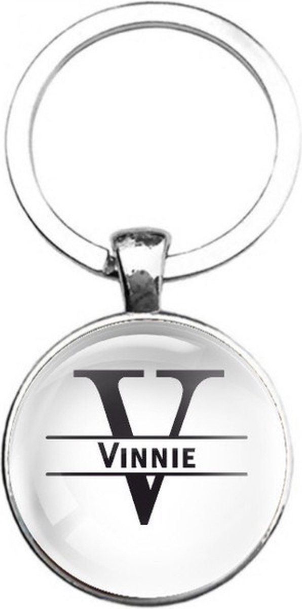 Sleutelhanger Glas - Vinnie