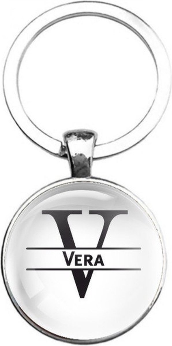 Sleutelhanger Glas - Vera