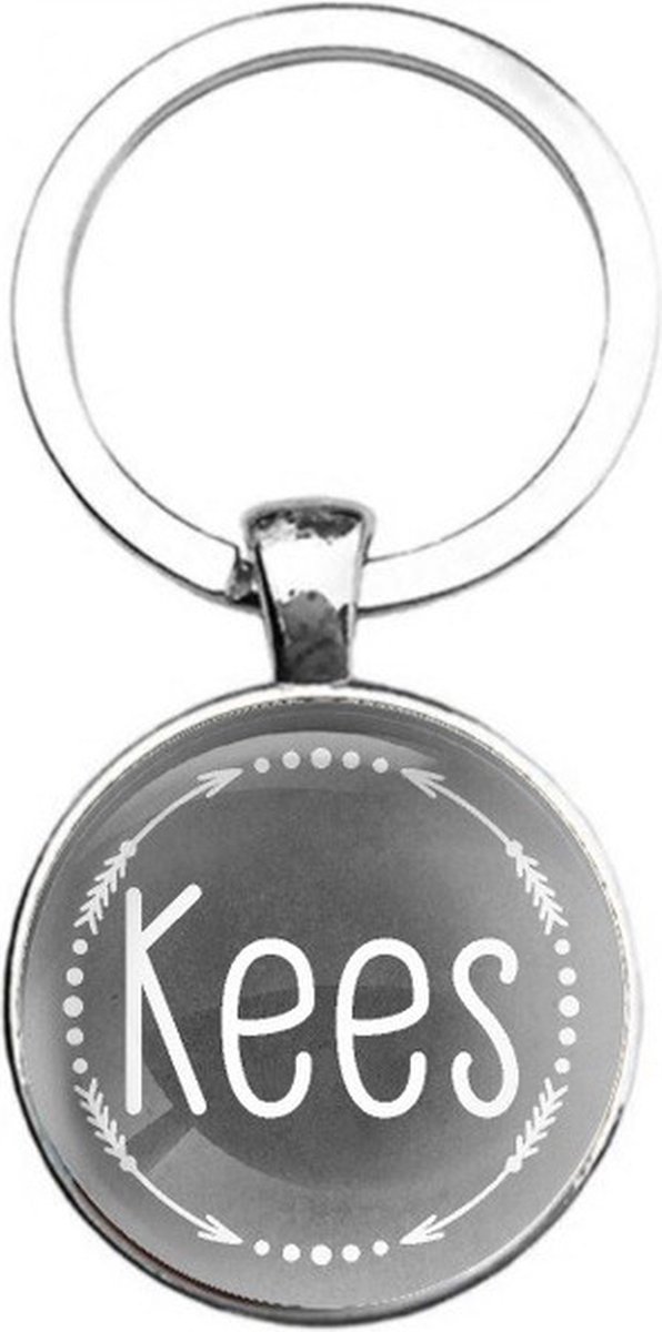 Sleutelhanger Glas - Kees