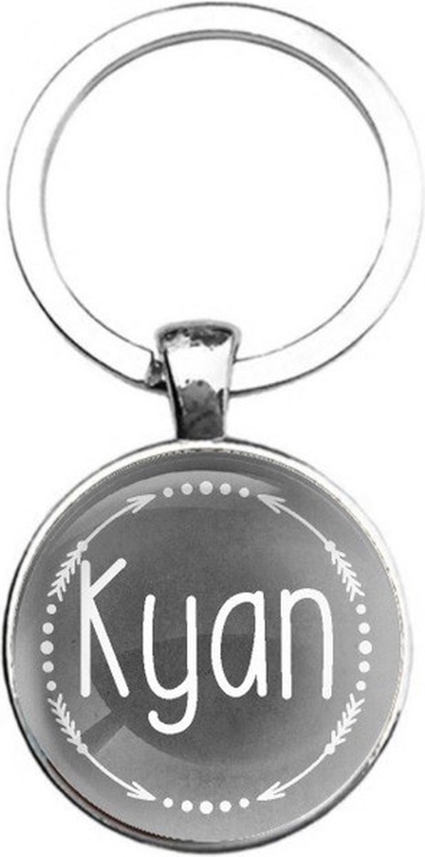 Sleutelhanger Glas - Kyan
