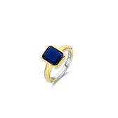 TI SENTO Ring 12272BY - Zilveren dames ring - Maat 54