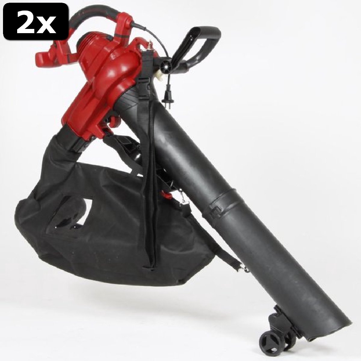 Bladblazer Gardena Powerplus Elektrische Bladblazer POWEG9013 | 3300W | Luchtsnelheid 270 Km/u | Tuingereedschap Bladblazer Worx Bladblazer Gardena Powerplus Elektrische Bladblazer POWEG9013 | 3300W | Luchtsnelheid 270 Km/u | Tuingereedschap Bladblazer Worx