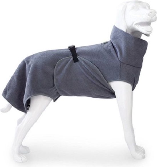 Doggy Dry Hondenbadjas - M