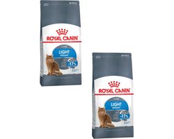 Royal Canin Light Weight Care - Kattenvoer - 2 x 8 kg
