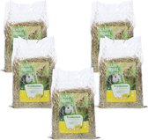 Happy Home Kruidenhooi - Paardebloem - Konijnenvoer - 5 x 500 g