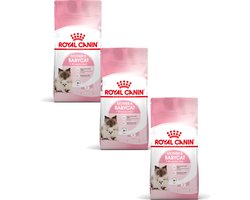 Royal Canin Mother & Babycat - Kitten-Kattenvoer - 3 x 2 kg