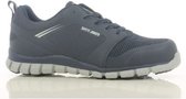 Safety Jogger Safety Shoe Low Ligero Navy Sp1 - Blauw | 45