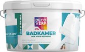 Bol.com Decoverf badkamerverf 2.5L wit 9003 aanbieding