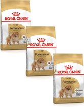 Royal Canin Pomeriaan Adult - Hondenvoer - 3 x 1.5 kg