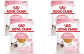 Royal Canin Kitten In Jelly - Chaton - Nourriture pour chat - 4 x 12x85 g