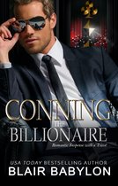 Omslag Twisted Billionaires 3 - Conning the Billionaire