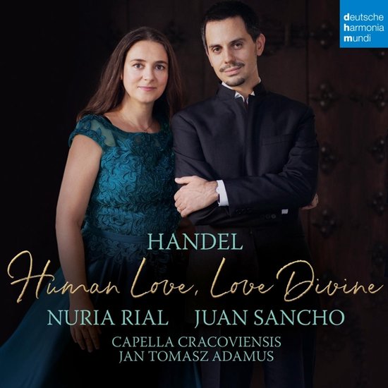 Handel - Human Love, Love Divine