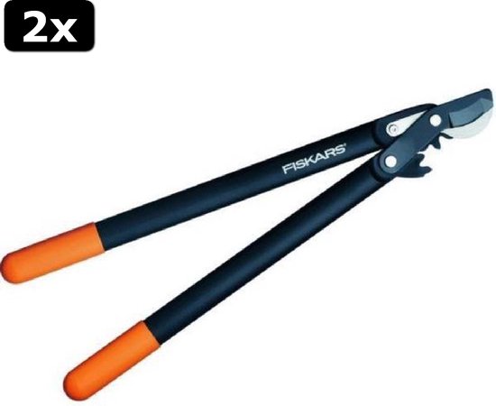 Fiskars Quantum bypass cesoie, per destri | Fare acquisti