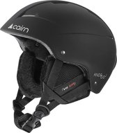 CAIRN - Android - Junior - Ski Helm - Mat Black - Maat 51-53