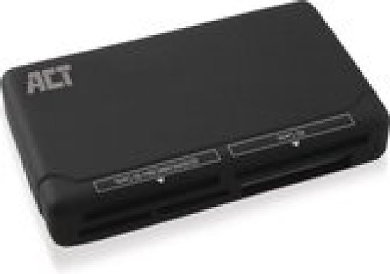 ACT 64-en-1 Lecteur de carte SD card/microSD/XD/CF/TF/ MS/M2 et plus ...
