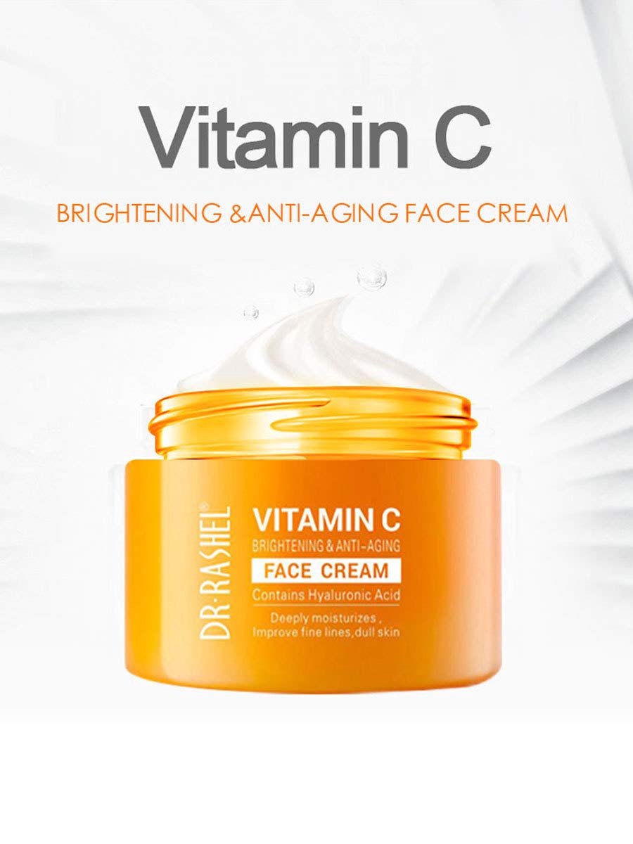 DR.Rashel Vitamin C Face Cream